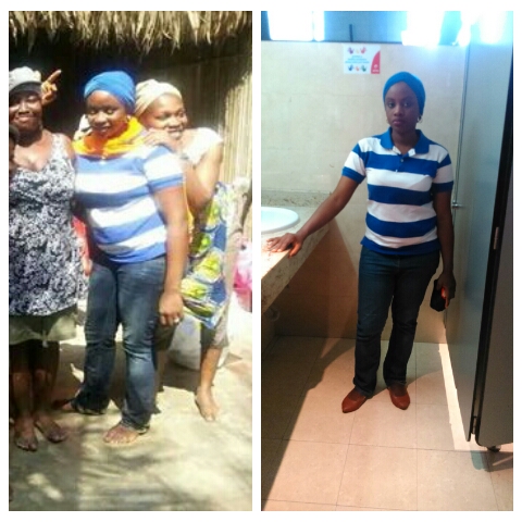 Transformation Story